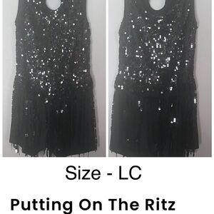 Weissman Showtime - Putting on the Ritz - Size LC